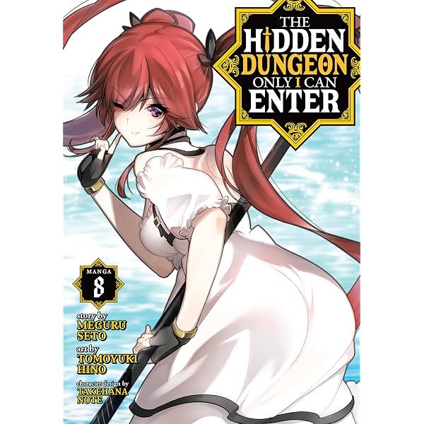 Amazon.com: The Hidden Dungeon Only I Can Enter Vol. 7 (The Hidden